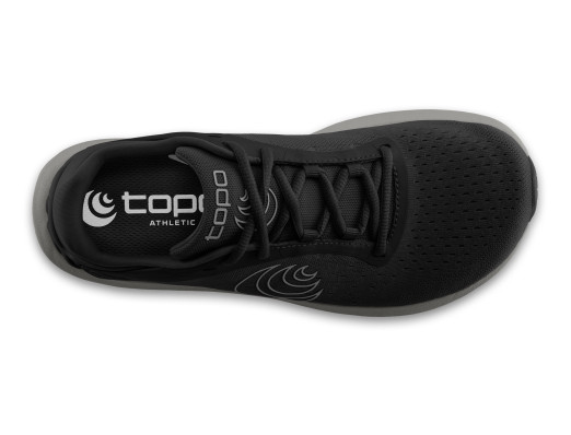 Topo Athletic ST-6 Black Charcoal (M) 