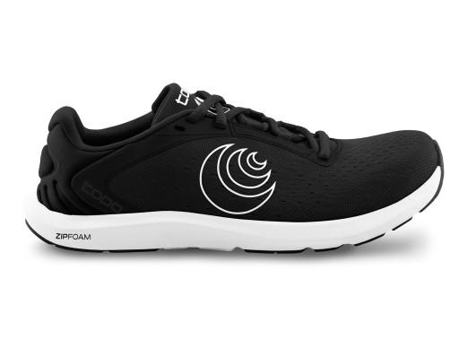 Topo Athletic ST-6 Black / White (W) 