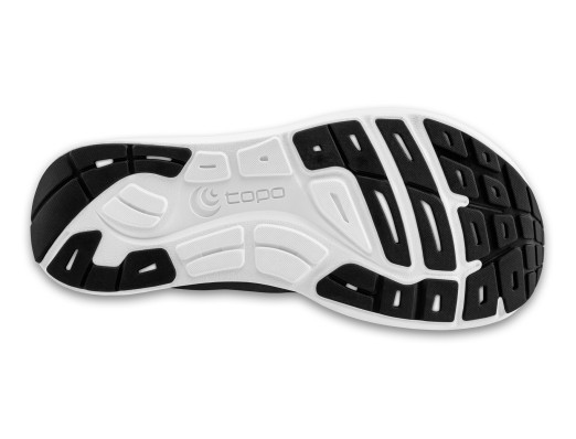 Topo Athletic ST-6 Black Charcoal (M) 