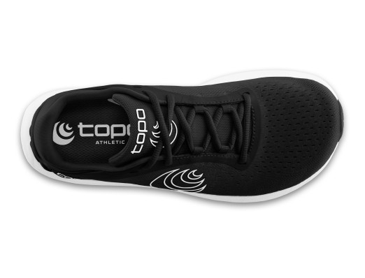 Topo Athletic ST-6 Black Charcoal (M) 
