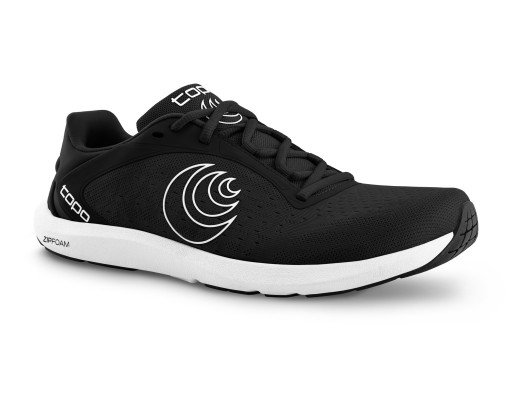 Topo Athletic ST-6 Black Charcoal (M) 