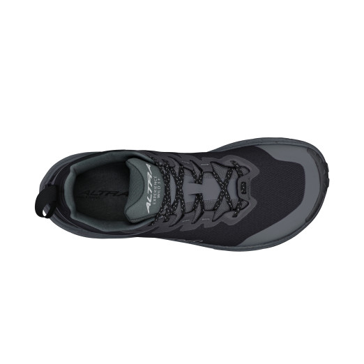 ALTRA Experience Wild 3+ - Black/Black (W)