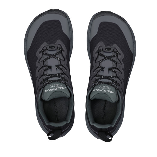 ALTRA Experience Wild 3+ - Black/Black (W)