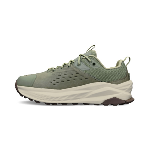 ALTRA Olympus 6 Hike Low GTX - Dusty Olive (W)