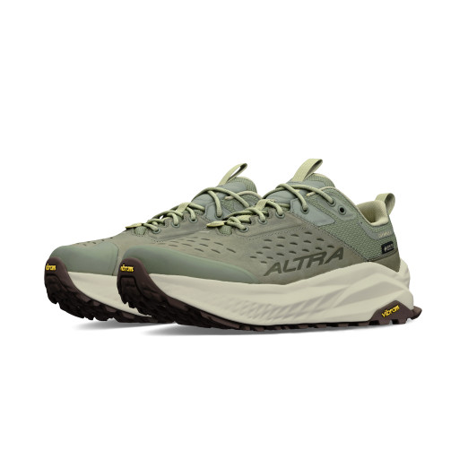 ALTRA Olympus 6 Hike Low GTX - Dusty Olive (W)