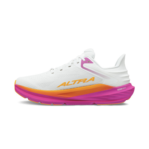 Altra Torin 8 - White/Orange (W)