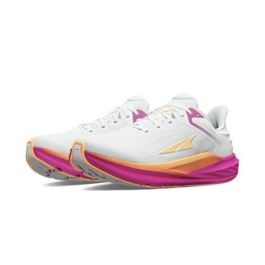 Altra Torin 8 - White/Orange (W)