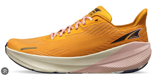 ALTRA Experience Flow - Pink/Orange (W)