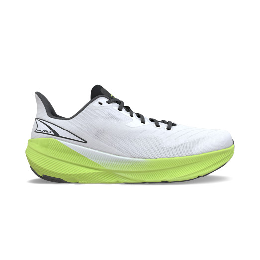 Altra Experience Flow - White/Lime (M)