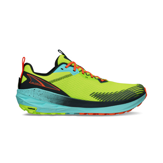 Altra Experience Wild 2 - Gray/Lime (M)