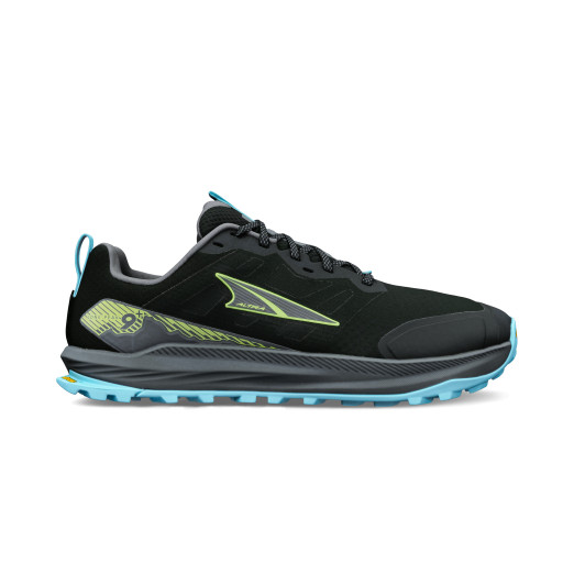Altra Lone Peak 9+ - Black/Lime (M)