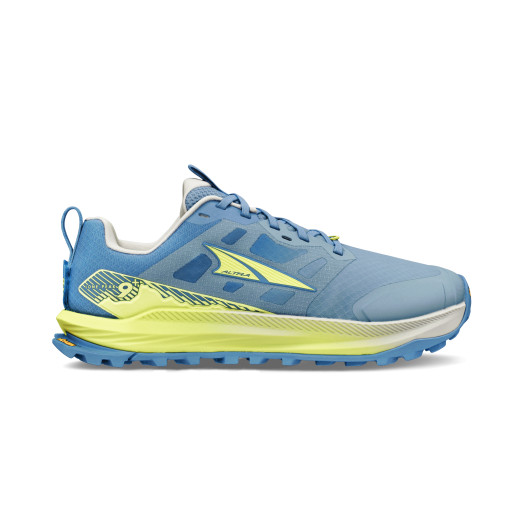 Altra Lone Peak 9+ - Blue/Lime (W)
