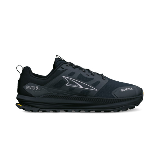 Altra Lone Peak 9+ GTX - Black/Black (M)