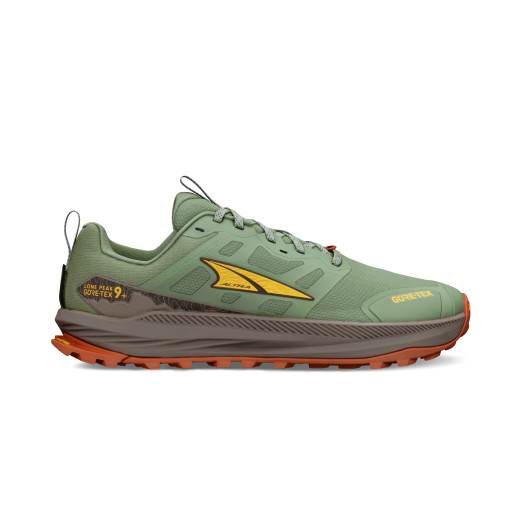 Altra Lone Peak 9+ GTX - Dusty/Olive (M)