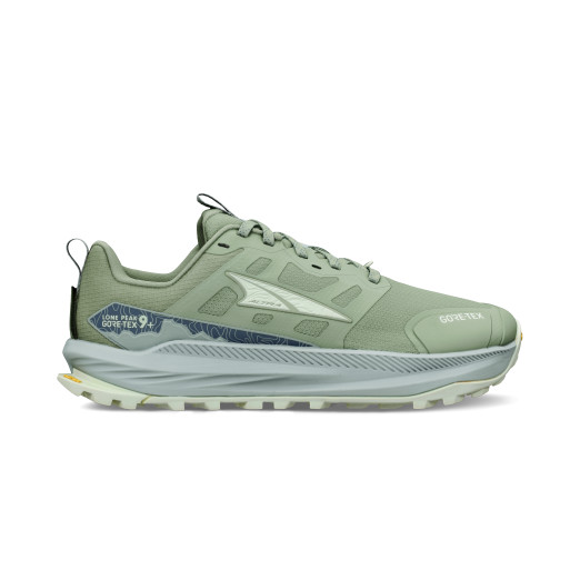 Altra Lone Peak 9+ GTX - Dusty/Olive (W)