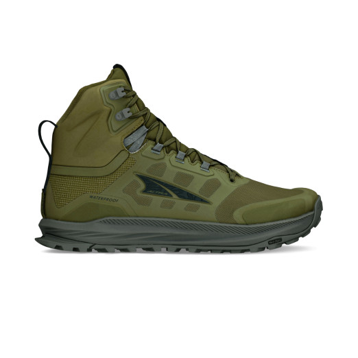 Altra Lone Peak 9 WP Mid - Green (M)