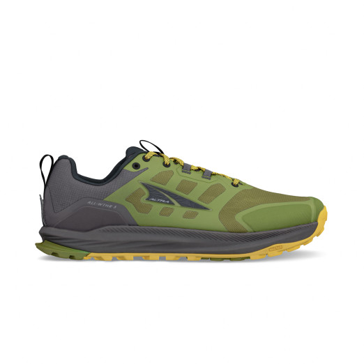 ALTRA Lone Peak ALL-WTHR LOW 3 - Dusty Olive (M)