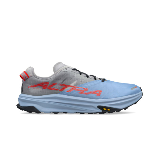 ALTRA Mont Blanc Carbon - Gray/Blue (W)
