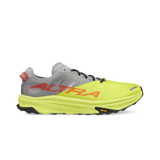 ALTRA Mont Blanc Carbon - Gray/Lime (M)