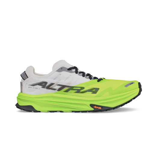 ALTRA Mont Blanc Carbon - White/Lime (W)