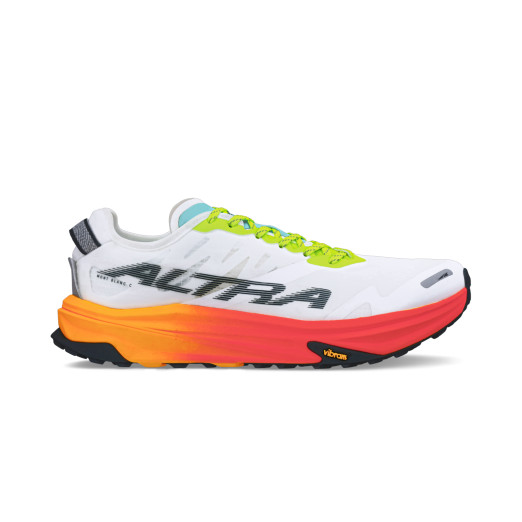 ALTRA Mont Blanc Carbon - White/Orange (W)