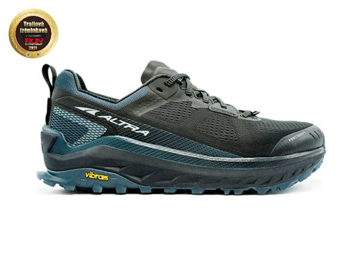 ALTRA Olympus 4 - Black/Steel (M)
