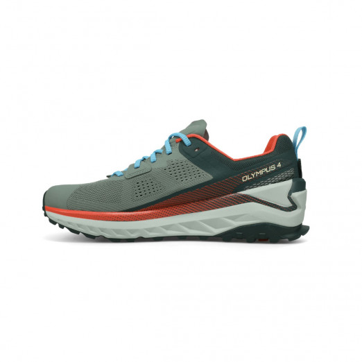 ALTRA Olympus 4 - Green/Orange (M)