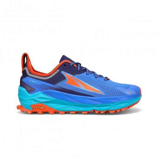ALTRA Olympus 5 - Blue (M)