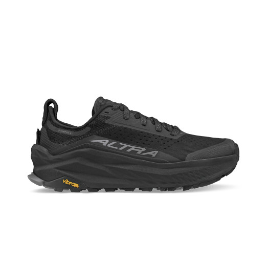 ALTRA Olympus 6 - Black/Black (W)