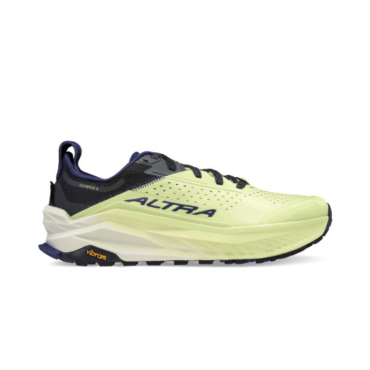 ALTRA Olympus 6 - Black/Green (M)