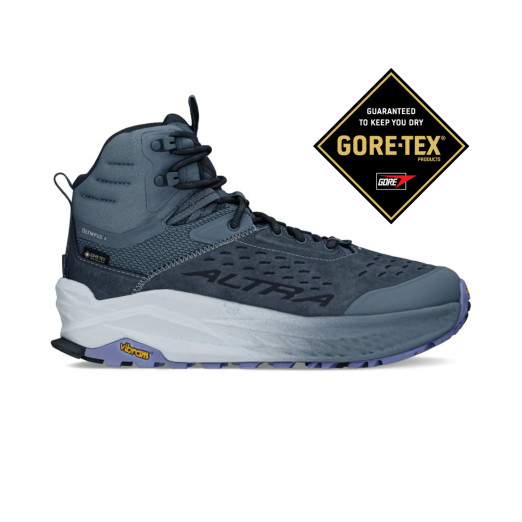 ALTRA Olympus 6 Hike Mid GTX - Dark Blue (W)