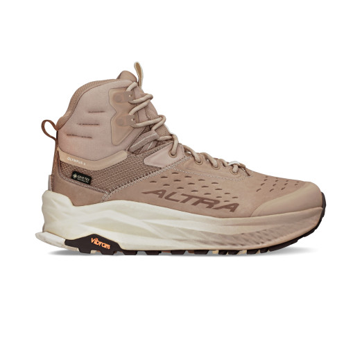 ALTRA Olympus 6 Hike Mid GTX - Taupe (W)