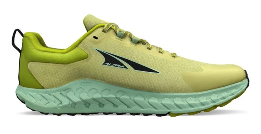 ALTRA Outroad Yellow (W)