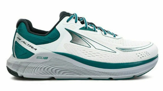 ALTRA Paradigm 6 - White/Green