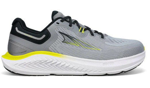 ALTRA Paradigm 7 - Gray/Lime