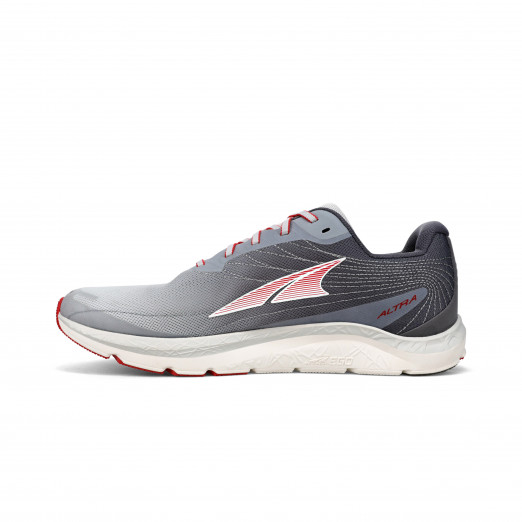 ALTRA Rivera 2 - Light Gray / Red(M)