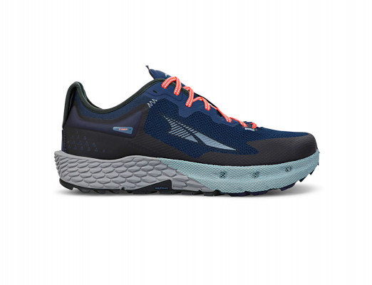 ALTRA Timp 4 - Black/Blue (M)