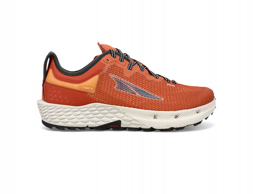 ALTRA Timp 4 - Red/Orange  (W)