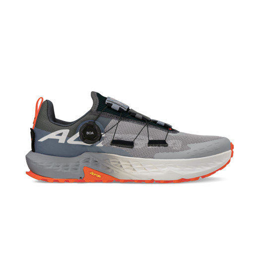 Altra Timp 5 BOA - Gray/Pink (W)