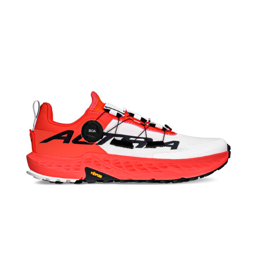 Altra Timp 5 BOA - White/Coral (W)