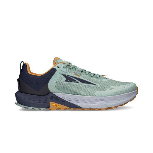 Altra Timp 5 - Green/Gray (M)
