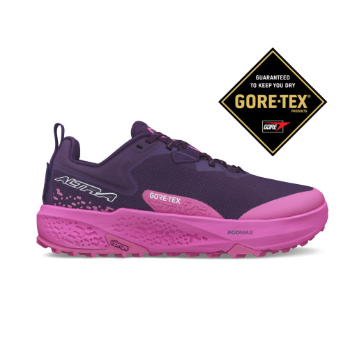 Altra Timp 6 GTX - Black/Rose (W)