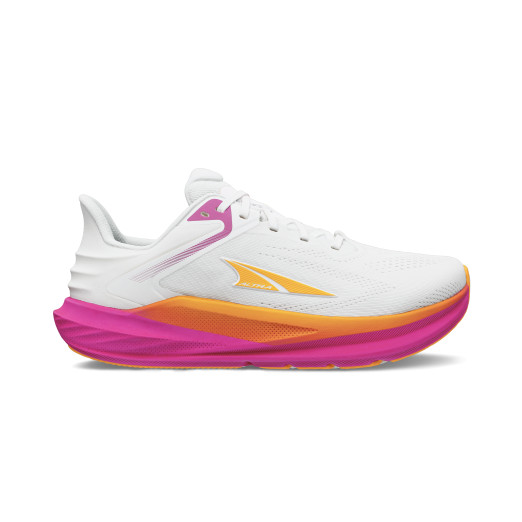 Altra Torin 8 - White/Orange (W)