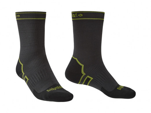 Bridgedale Storm Sock LW Boot (unisex) Dark Grey