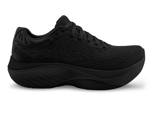 Topo Athletic Atmos Black/Black (M)