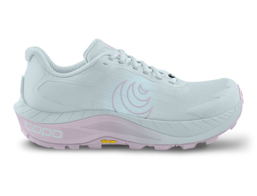Topo Athletic MTN Racer 4 - Grey / Purple (W)
