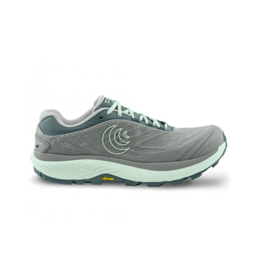 Topo Athletic Pursuit 2 Grey/Mint (W)