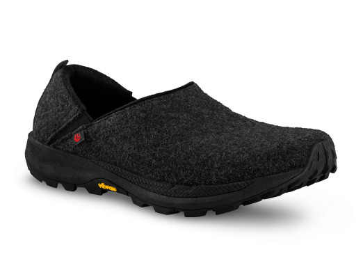 Topo Athletic Rekovr 2 - Charcoal / Black (M)