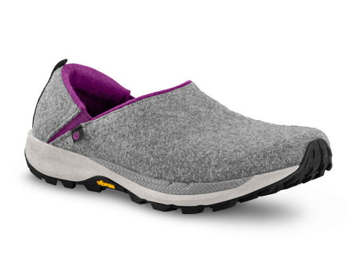 Topo Athletic Rekovr 2 - Grey / Purple (W) 