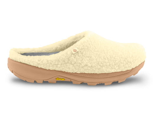 Topo Athletic Revive - Cream / Tan (W) 